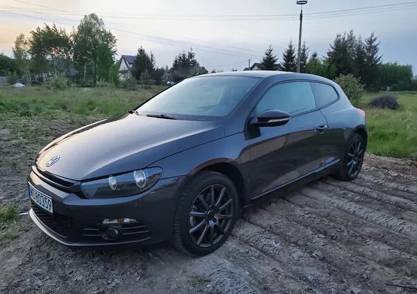 volkswagen scirocco małomice Volkswagen Scirocco cena 21900 przebieg: 223000, rok produkcji 2009 z Małomice